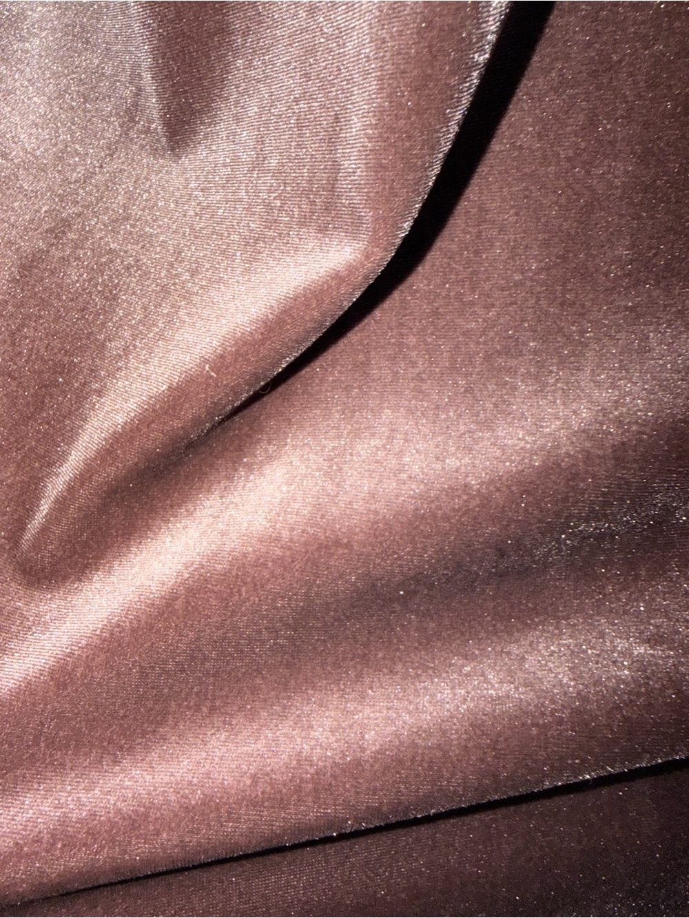 Jenny Yoo Collection Velvet Maxi Gown with Plunging V-Neck - Picture 10 of 11